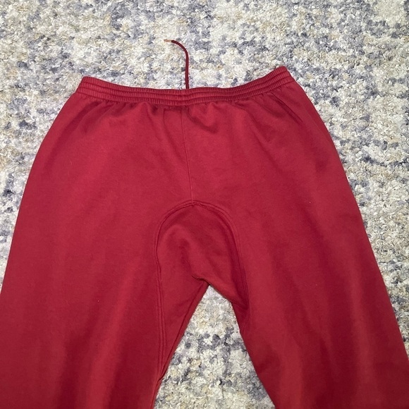 Savage red sweatpants size 2X - Picture 9 of 11
